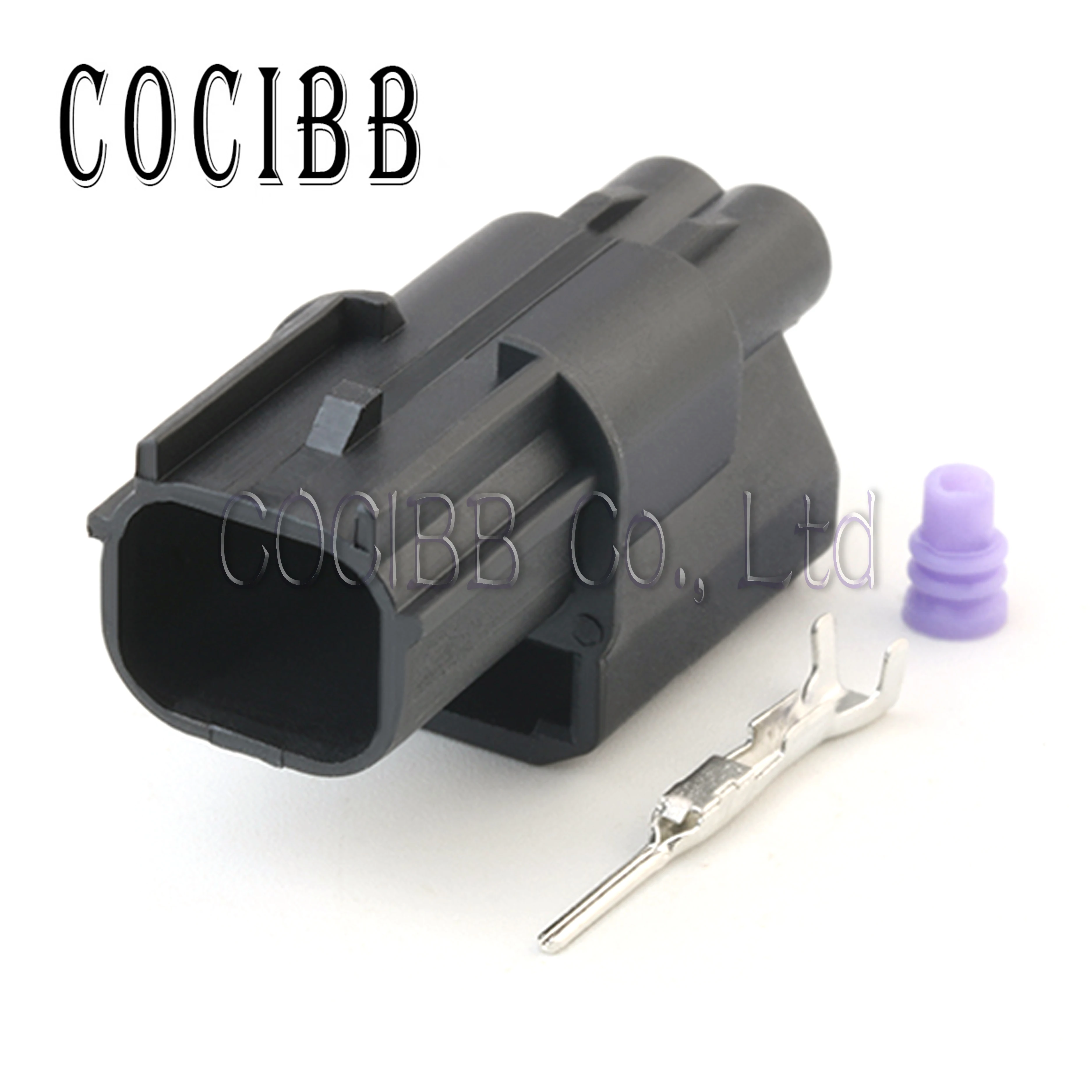 

1 Set 2 Pin Way 6189-7036 6189-6905 Car Press Switch Ignition Coil Socket Auto Connector ABS Sensor Plug For Honda