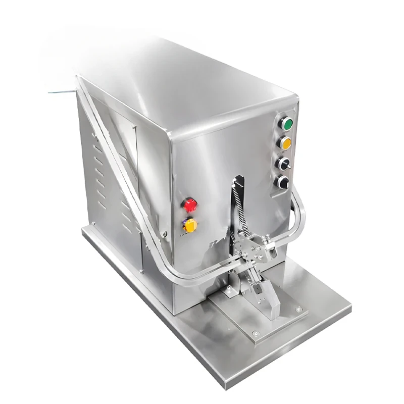 

2023 hot sale sausage binding tying linking machine sausage linker clipper machine sausage filling knotting