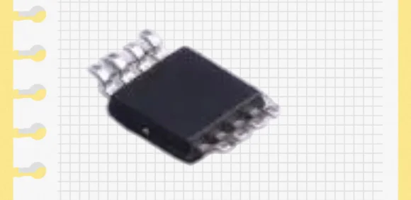 original TLV2333IDGKR silk screen 12Z6 package VSSOP-8 dual channel operational amplifier