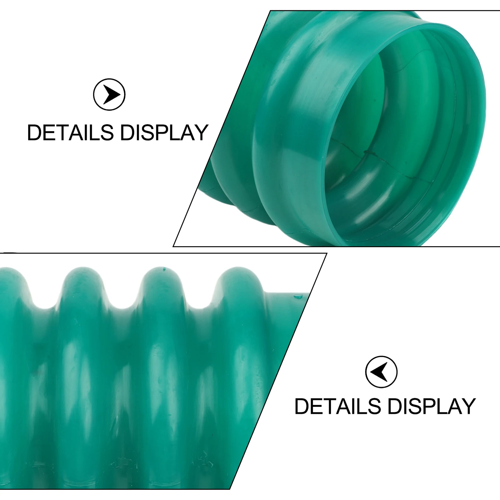 Replacement Part for rammer Bellow Easy Installation Vibration Isolation for rammer Accessories Equipment Accessories