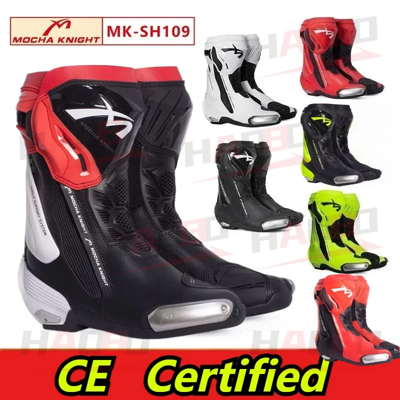 #12 Trending Waterproof Motorcycle Boots Right Now