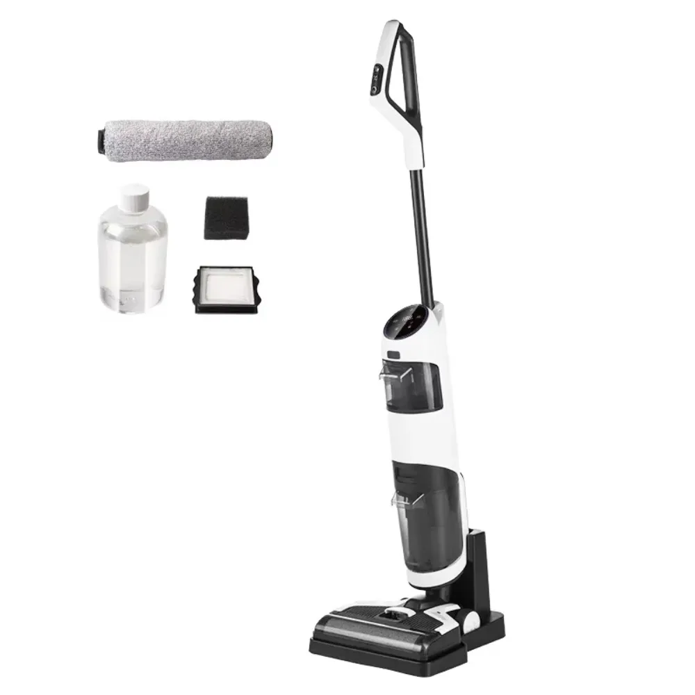 Multi-function High Pressure Portable Cordless Vacuum Steam Mop Cleaners Cleaning Machine