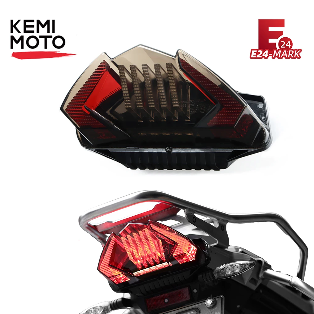 

KEMIMOTO E24 мотоциклетные светодиодные задние стоп-сигналы, задний указатель поворота для BMW R1250GS R 1250 GS ADV R1200GS R 1200 GS Adventure