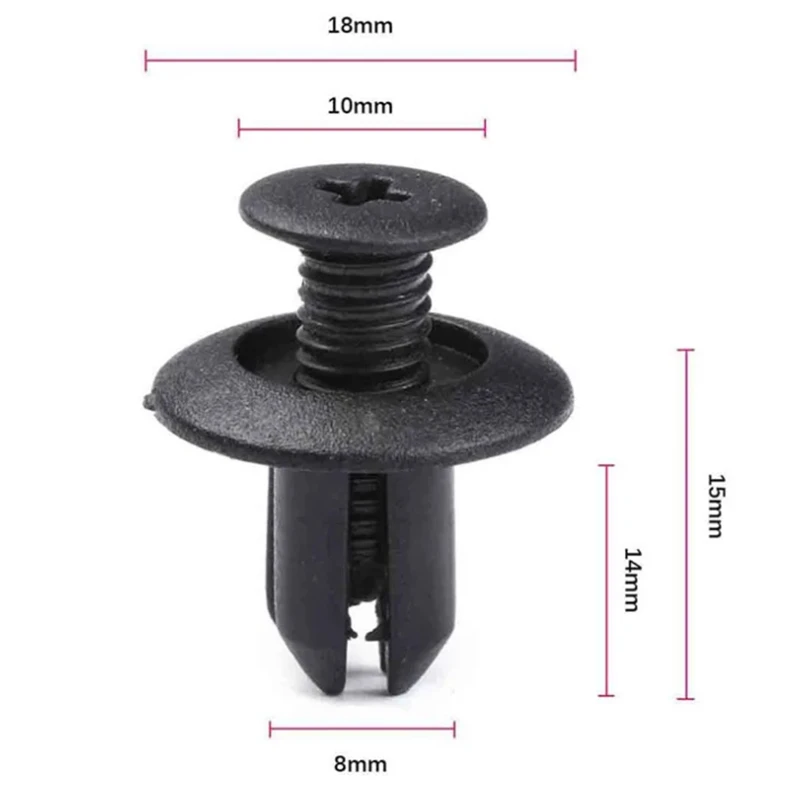 20Pcs For 8MM Hole …