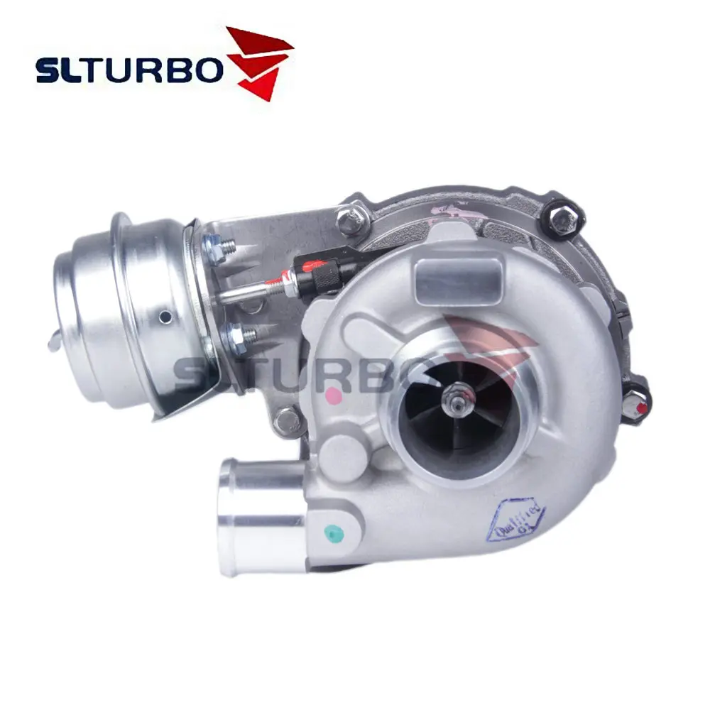 Turbo For Cars Complete Turbolader For Hyundai Tucson 2.0 CRDi 103Kw 140HP D4EA 28231-27400 757886 757886-0003 2005- Engine