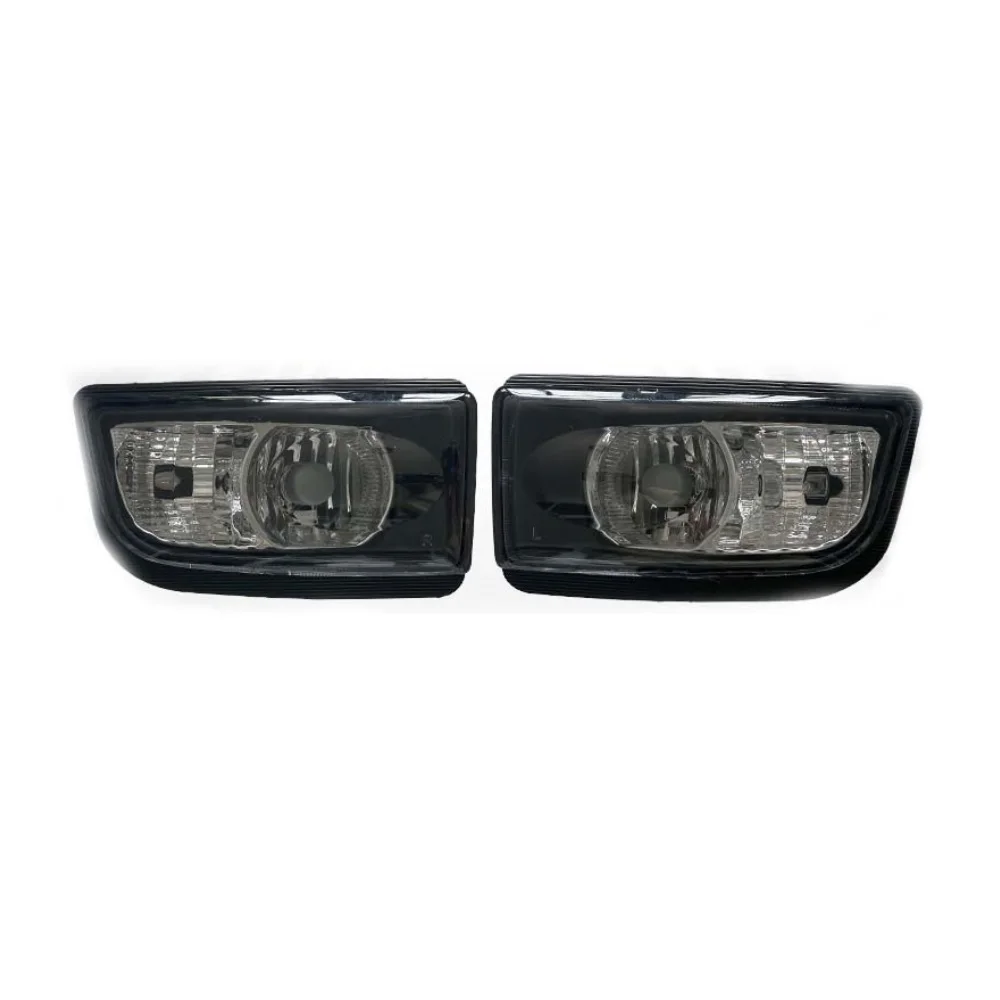 

Front bumper fog light foglights for D-MAX DMAX 2012 model European version