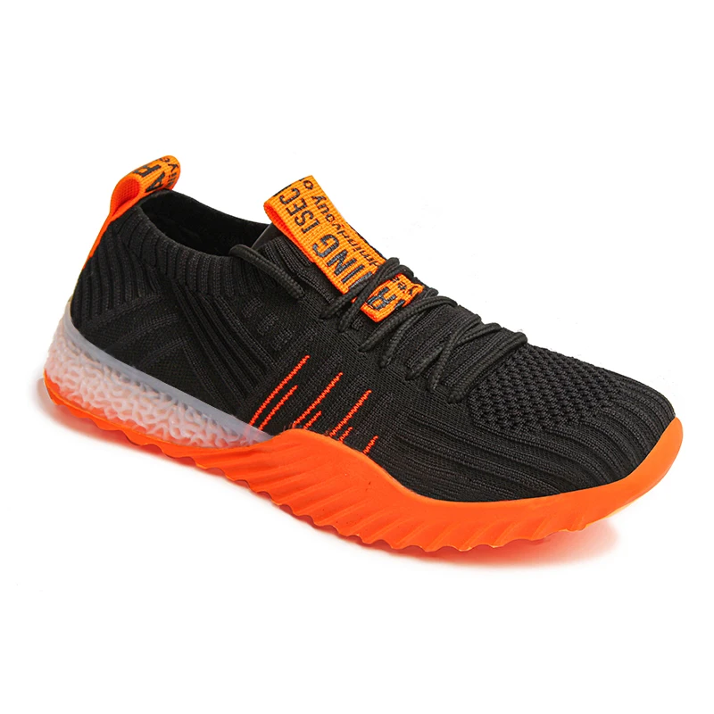 

Men's women's shoes New large size mesh Fashion casual sports shoes Men's bottom sneakers Running Punk shoes Couple loafers