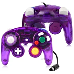 For NGC Controller Wired Handheld Joystick for Nintend For Gamecube Gamepads Game Accessories Dropshipping