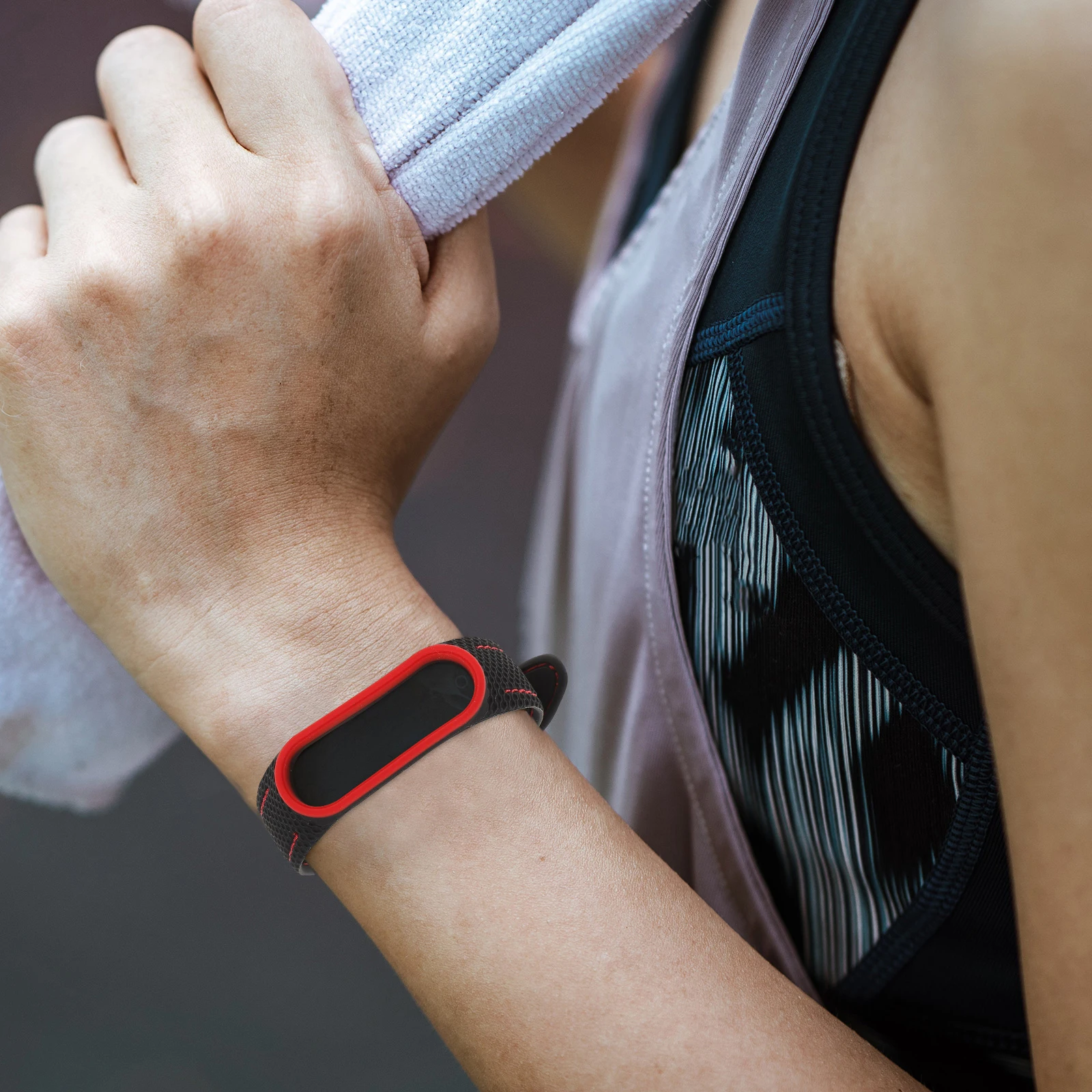 

Millet Bracelet Strap Wear-resistant Watch Bands Straps Smart Replaceable Watchstrap