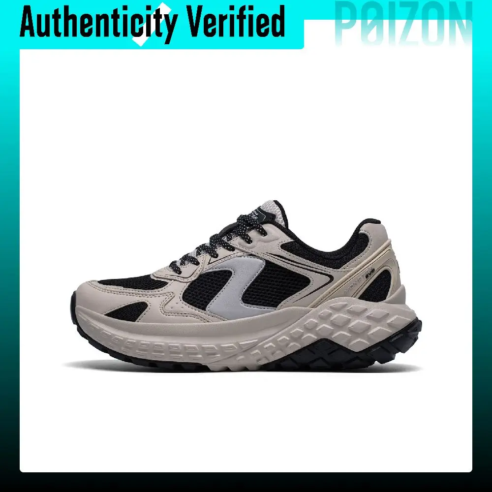 Skechers SPORT WOMENS Low top Chunky Sneakers Women's Natural Black 150683-NTBK
