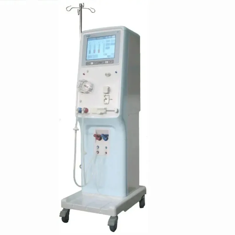 Hemodialysis machine with hemodiafiltration SWS-4000 medical equipmentanalyzer portable Dialysis Science Wellness Safety