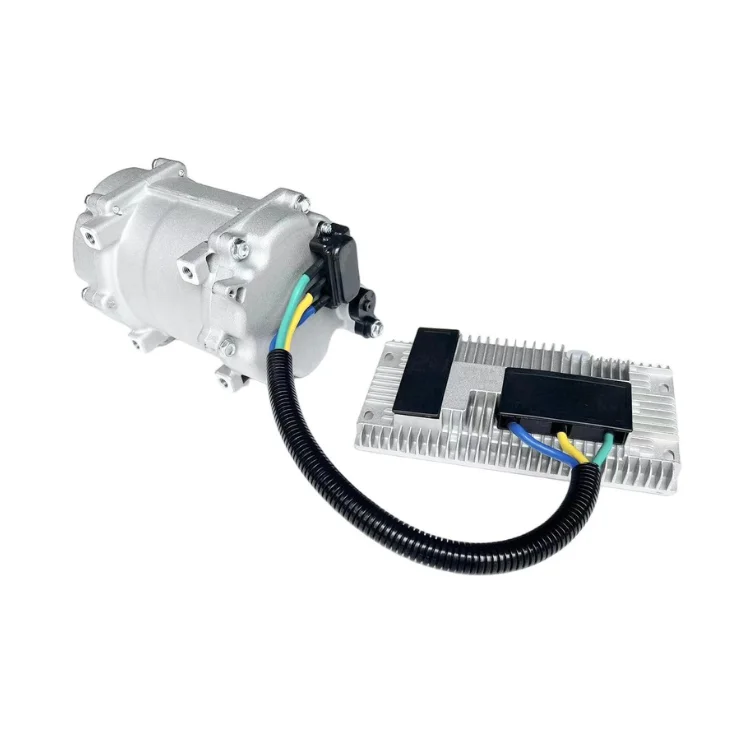 High Quality 12/24v Electric Roof Air Conditioner With Dc Compressor For Parking Car