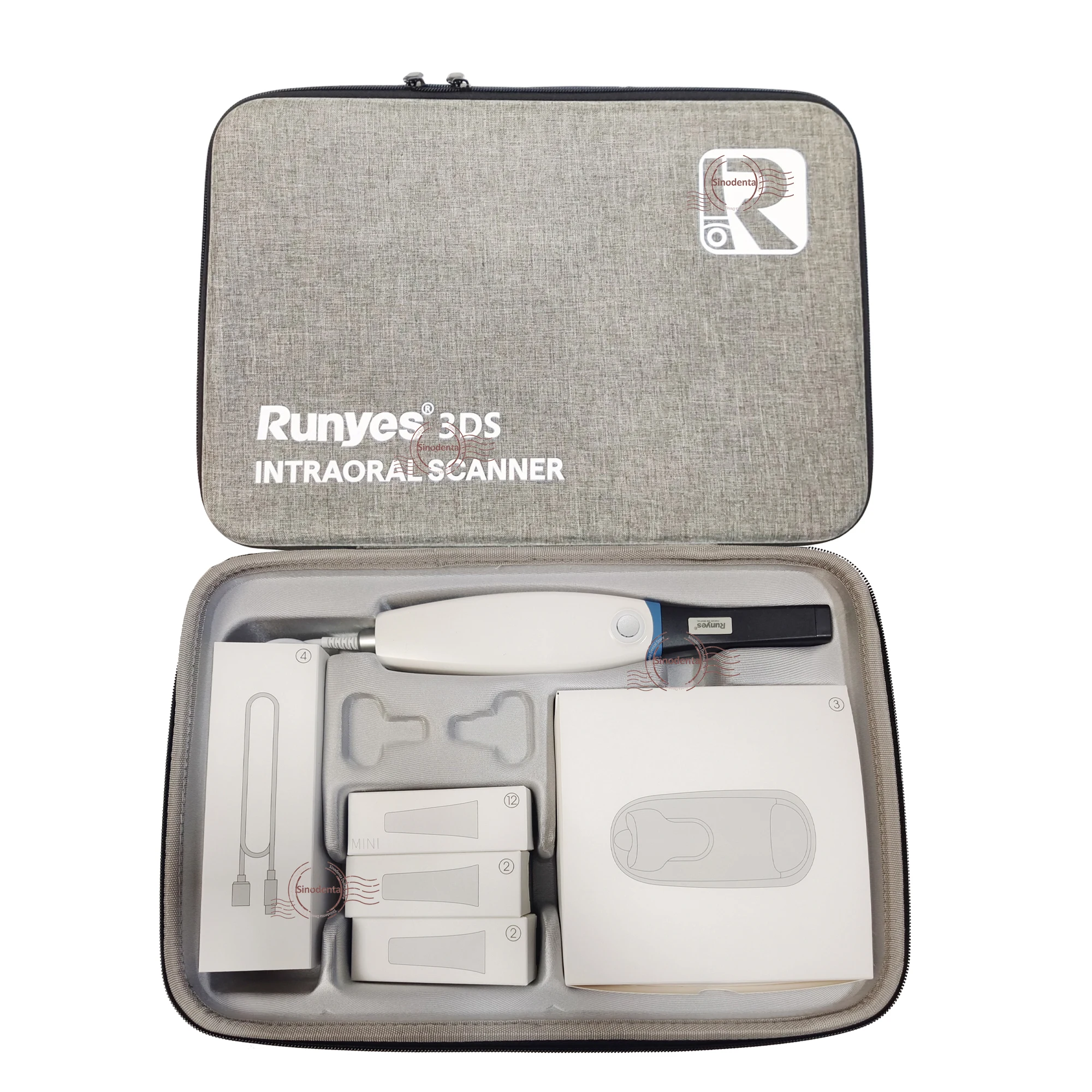 New Original Runyes 3DS 3.0Pro Intraoral Scanner Dental Digital Image Intraoral Scanner Ortho Scanner Digital Impression Device