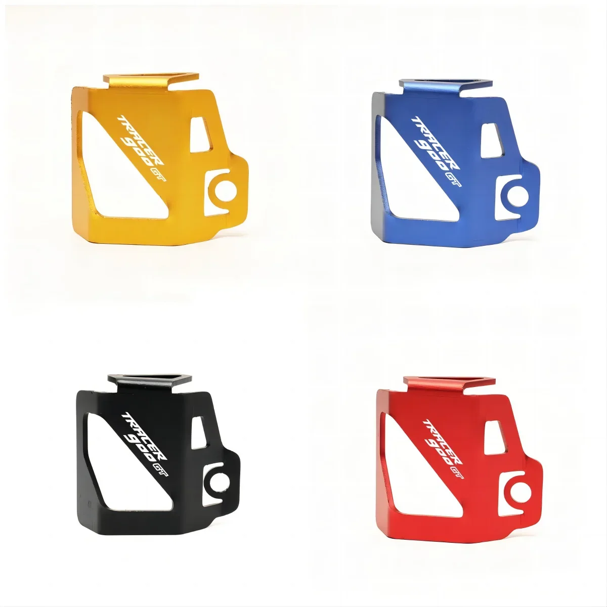 

For Yamaha TRACER 900 700 GT 900GT TRACER 2015-2024 Motorcycle Accessories Rear brake fluid storage tank cover protection cover