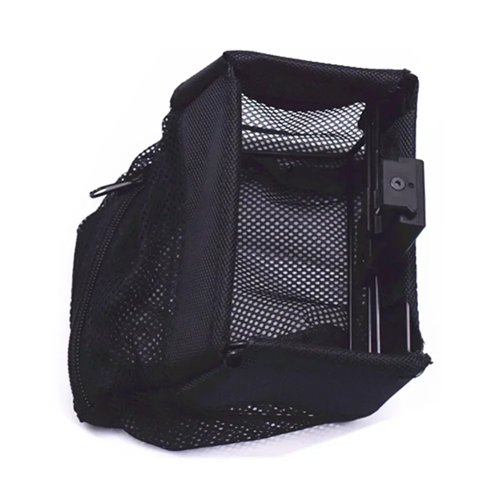 

Tactical M4 Brass Ar15 Catcher Rifle Net Trap Shell Catcher Around Zip Bag Shooting hunting Accessories Ammunition Catcher Bag