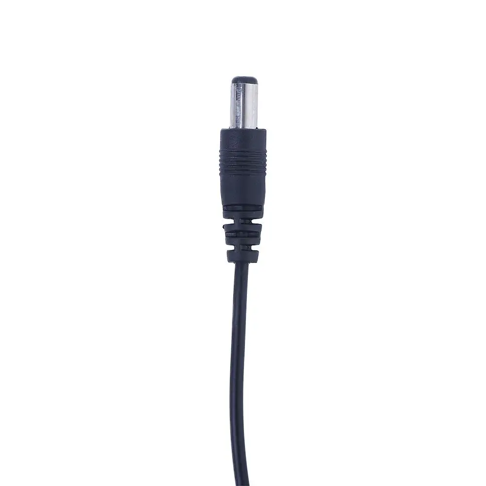 2.1mm Conversion Plug 8 in 1 Power Cord HUB Splitter DC Connector USB to DC Jack DC Power Supply Adapter Interchangeable Plugs