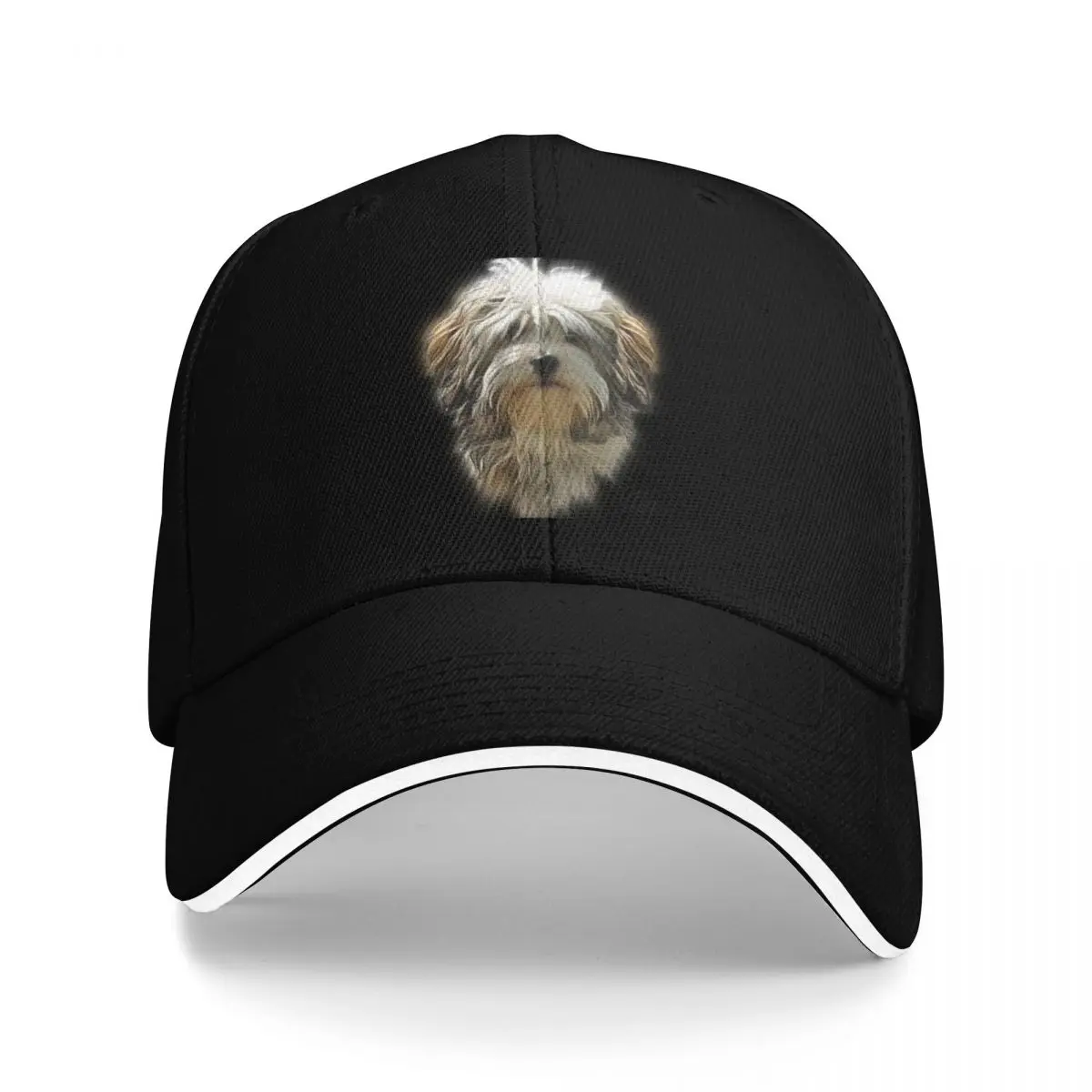 Havanese Baseball Cap Ball Cap summer hat tea Hat Fishing cap Men's Caps Women's