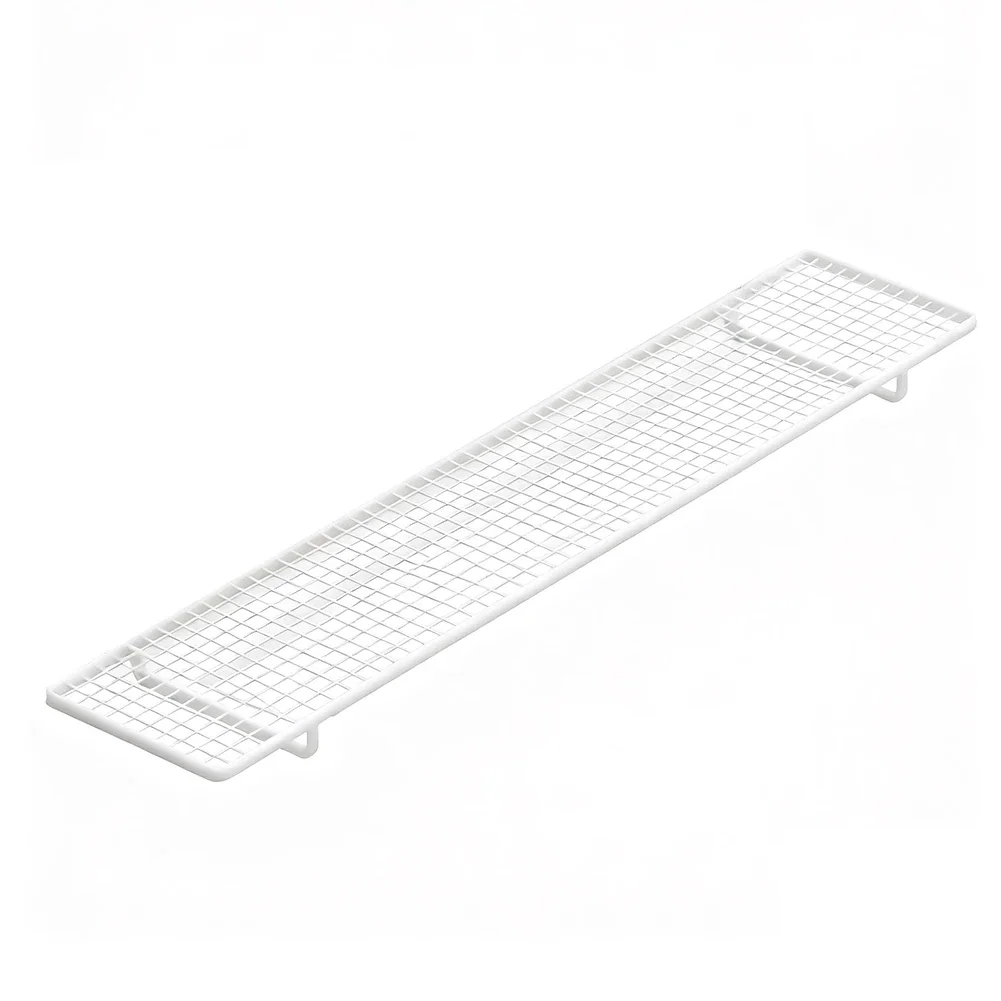 Heater Cover Radiator Top Shelf No-trace Clip Installation Tool-free Installation Reinforced Support Decorative Shelf