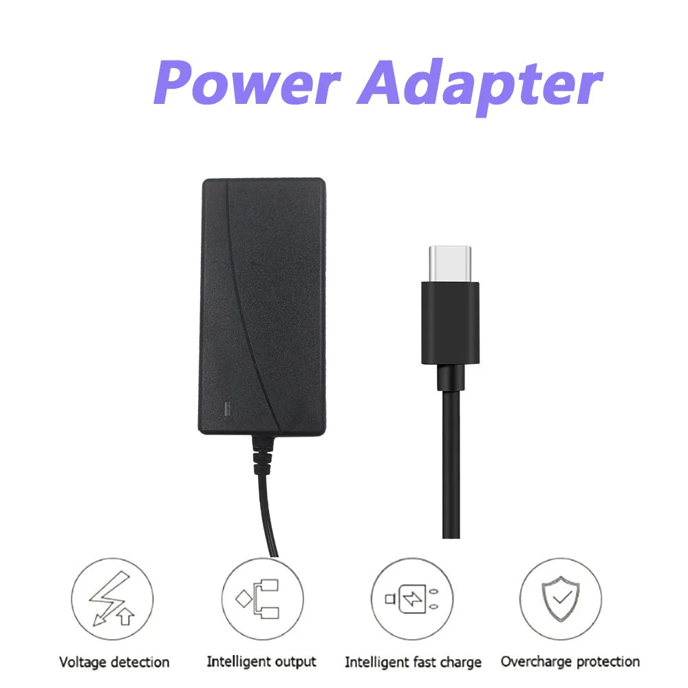 12V 2A Power Adapter Charger for CHUWI Hi13 Apollo Lapbook Pro SurBook Mini Surbook12.3 inch Cube MIX Plus Teclast F5 F5R