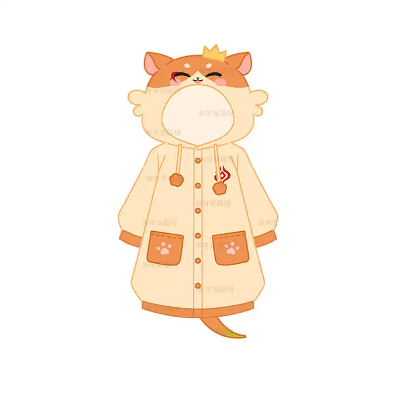 هونكاي: ستار رايل ميدي كوسبلاي بيجامات أنيمي للنساء والرجال رداء شتوي دافئ بقلنسوة ملابس منزلية رداء ليلي هدية الهالوين #4