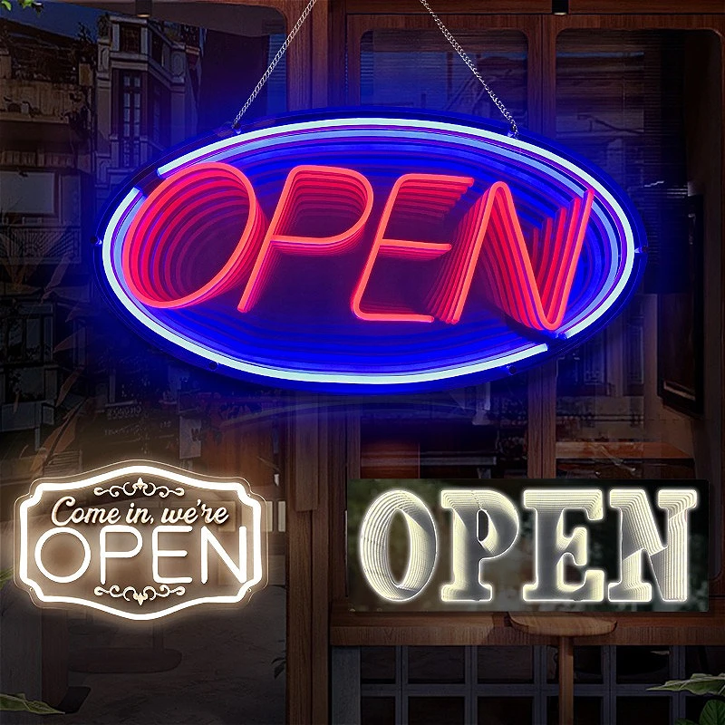 

LED Neon Lights, Illuminated Signs, Billboards, Creative Lights, Bar Signs, Decorative Lights, for Festivals，weddings，outdoor