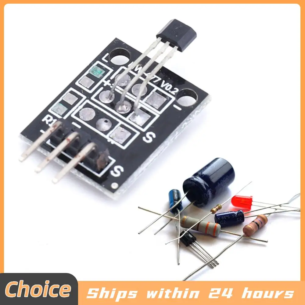 KY-003 Hall Magneti…