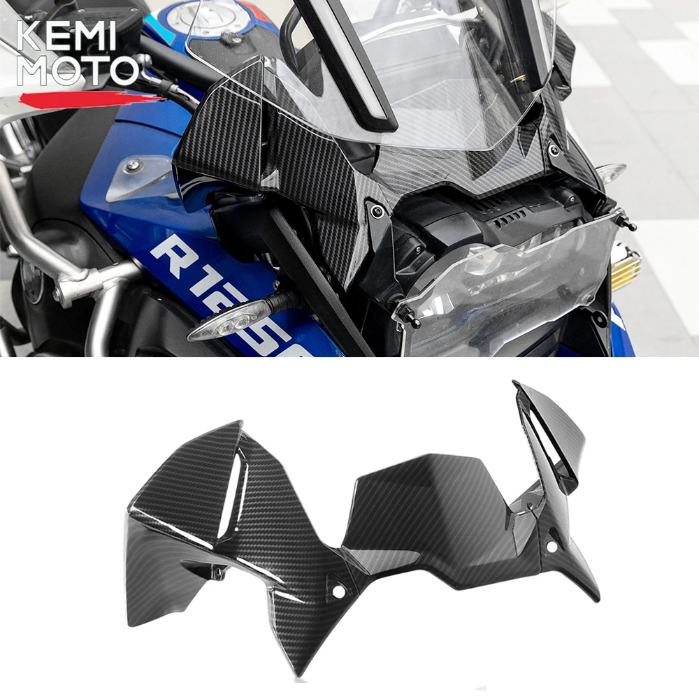 

Motorcycle Front Drive Protector Cockpit Fairing Covers Guard Fairing for BMW R1200GS 1200GS R1250GS R 1250GS LC ADV Adventure