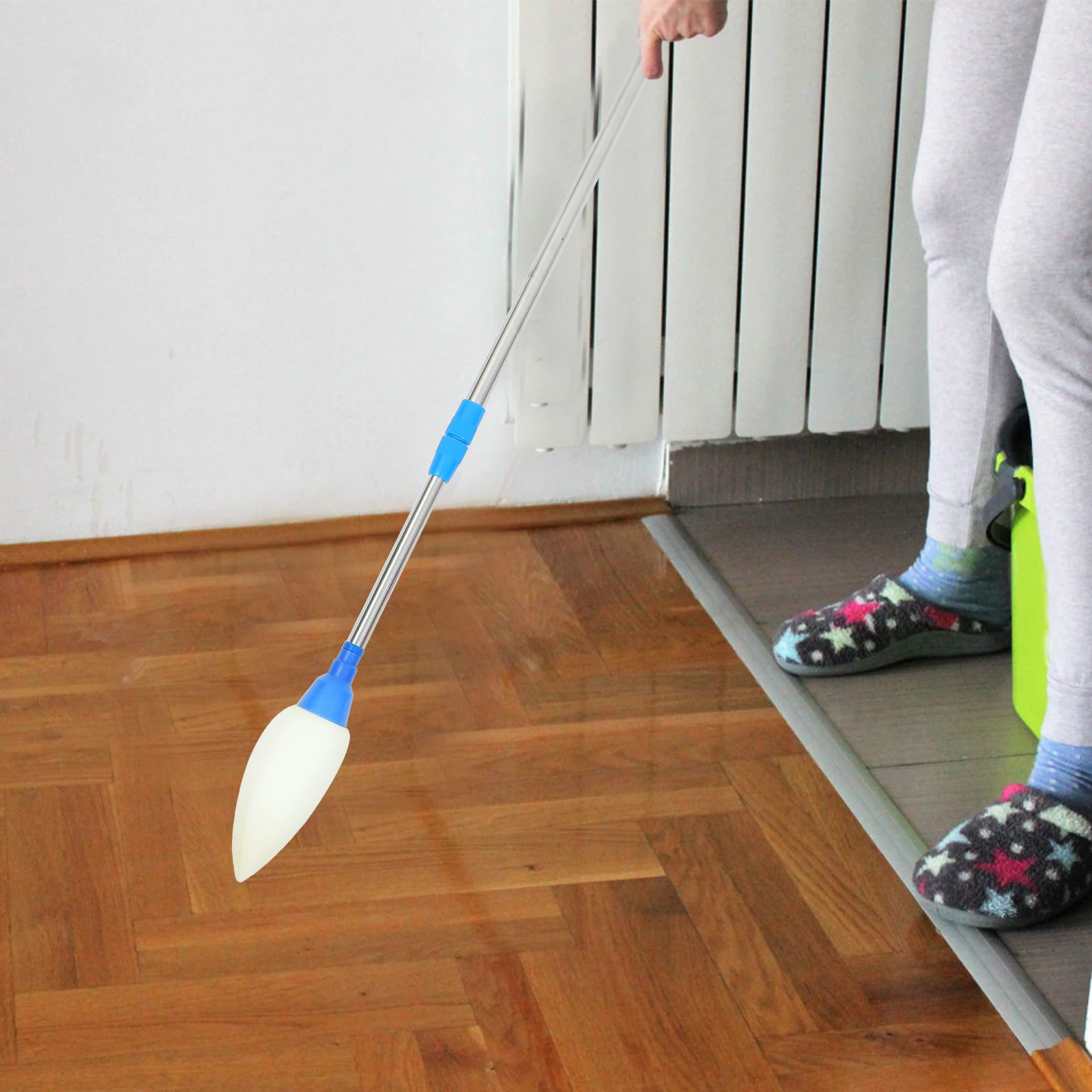 2Pcs Premium Water Writing Brush Head Kids Writing Accessory Lightweight Portable Suitable for Outdoor Park Courtyard Square