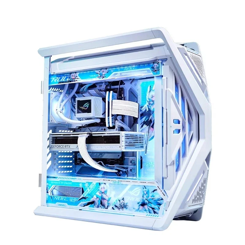 

Family bucket R9 9800X3D/RTX5070TI/5080/5090D graphics card DIY game console