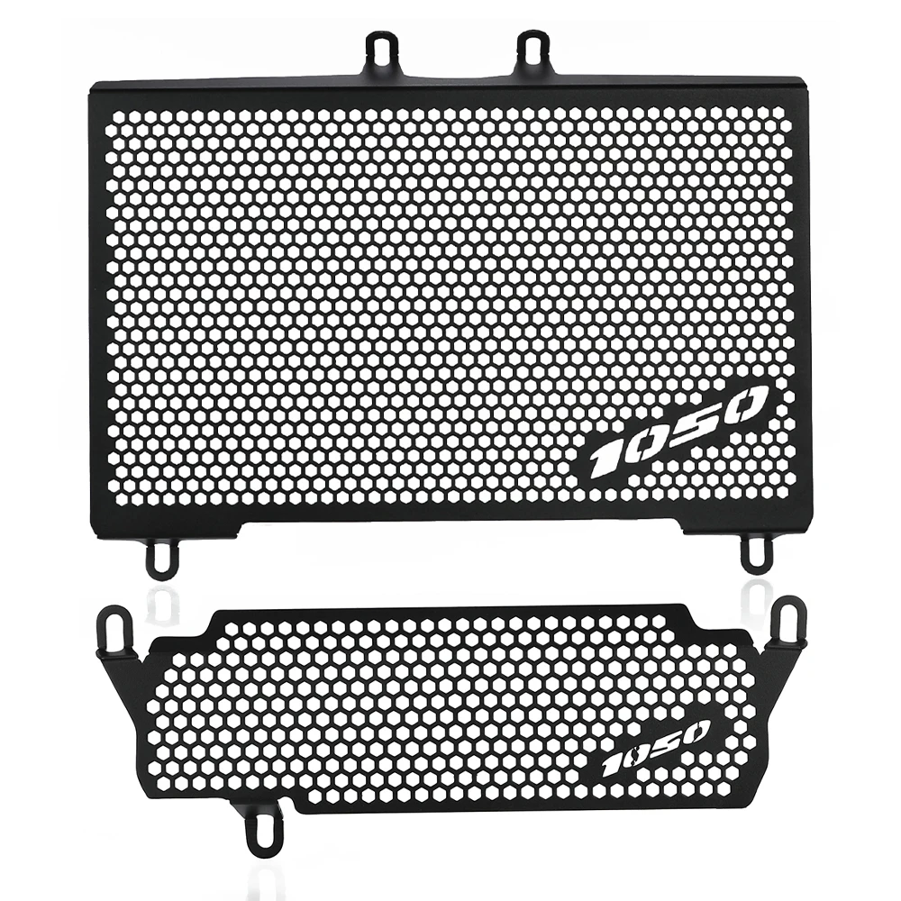 For Speed Triple 1050 2005-2006-2007-2008-2009-2010 Motorcycle Radiator Guard Grill Cover Water Tank Cooler Bezel Protector Part