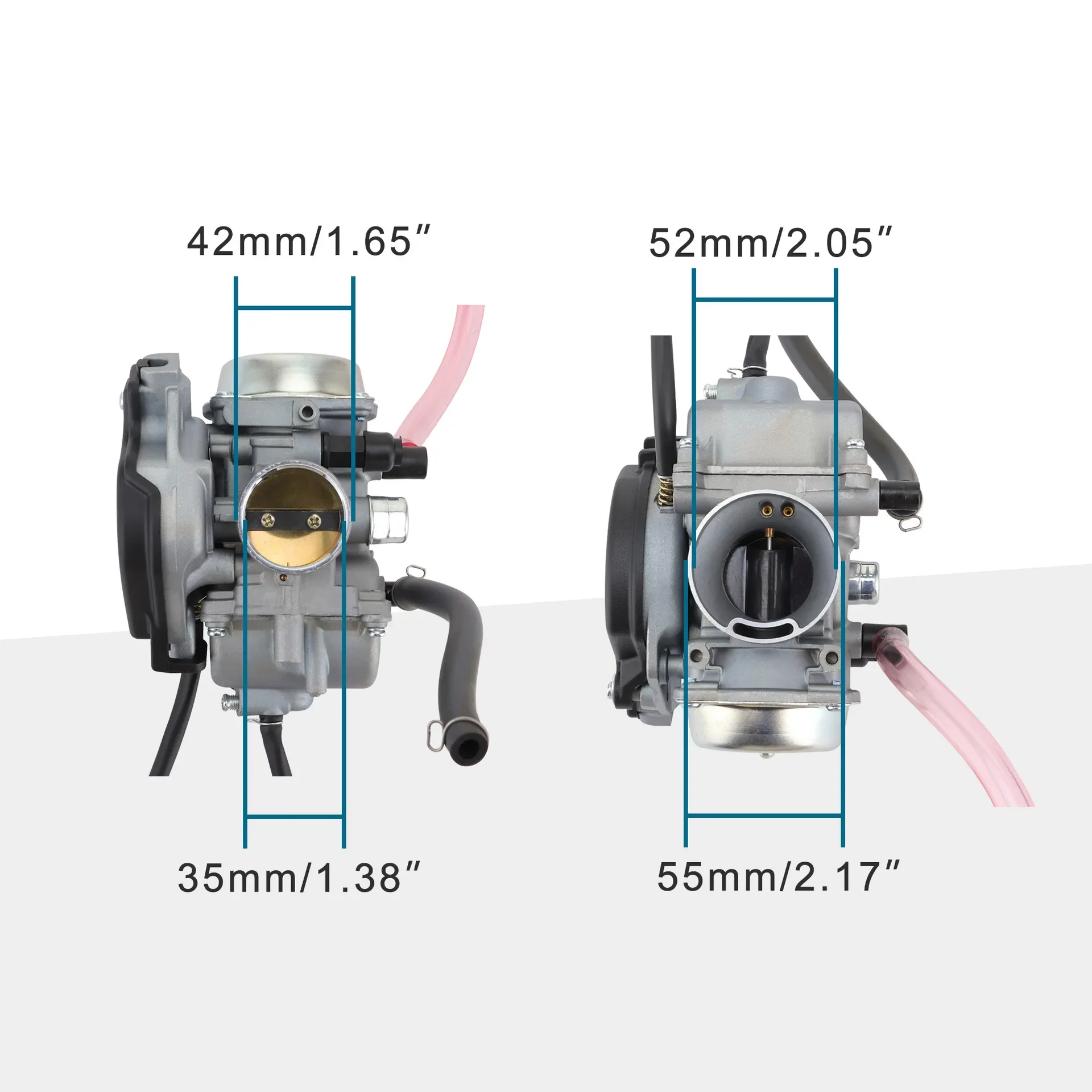 Carburetor H012-C0025