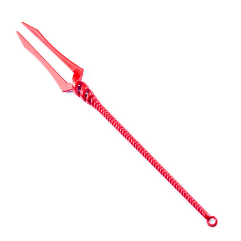 Evangelion Lancia di Longinus Modello di arma in metallo Anime Action Figures Modello di arma Ornamenti decorativi per Robot soldati MB