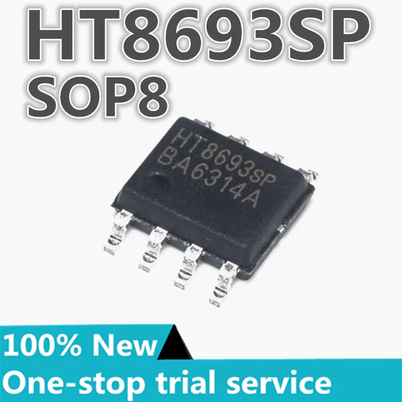 5-100PCS %New original HT8693 HT8693SP SOP-8 HT8693SP SOP16 mono audio amplifier integrated chip IC