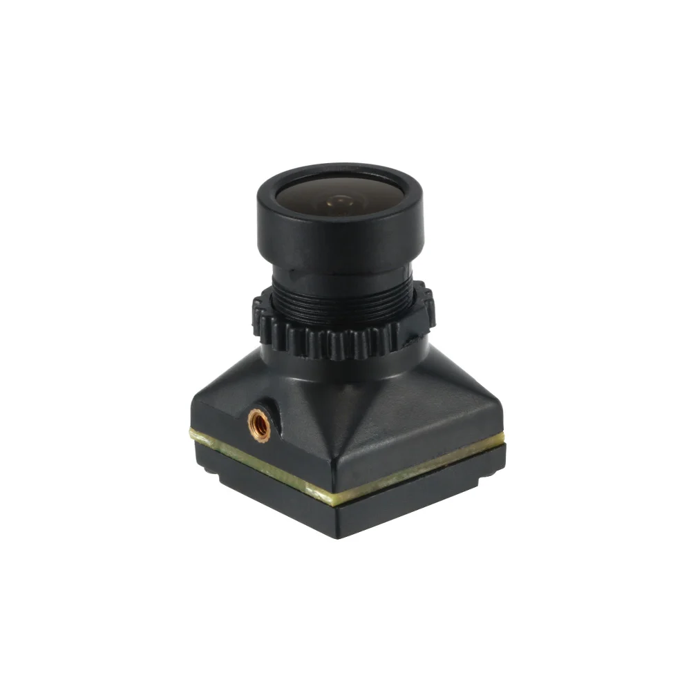 UAngel ZD-C03 FPV Camera 1800TVL 5MP 2.1mm 1/8 inch Starlight Sensor 5V-40V NTSC/PAL with OSD Internal for RC FPV Racing Drone