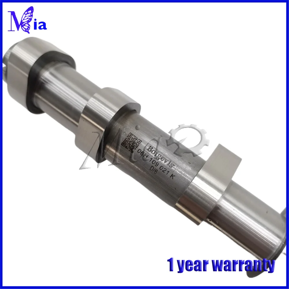 06H109021K 06J109021H 06H109088C 06J109088 Genuine OEM Intake Camshaft - Premium Auto Part For AUDI A3 A4 Q3 Q5 VW Tiguan Pa