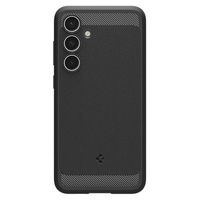Spigen Rugged Armor Case for Samsung Galaxy S24 FE-Black