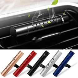 Car Air Freshener Smell in the Car Styling Air Vent Perfume Parfum Flavoring for Auto Interior Accessorie Air Freshener custom