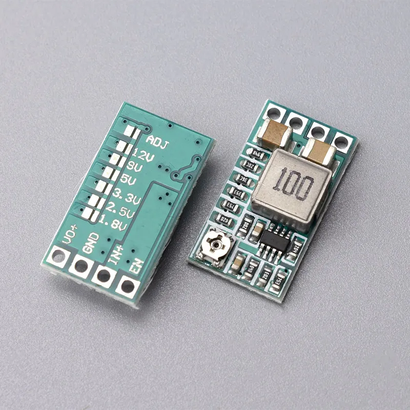 Efficiency 97.5% Small volume DC-DC buck module 4-20V 12V to 5V 3A