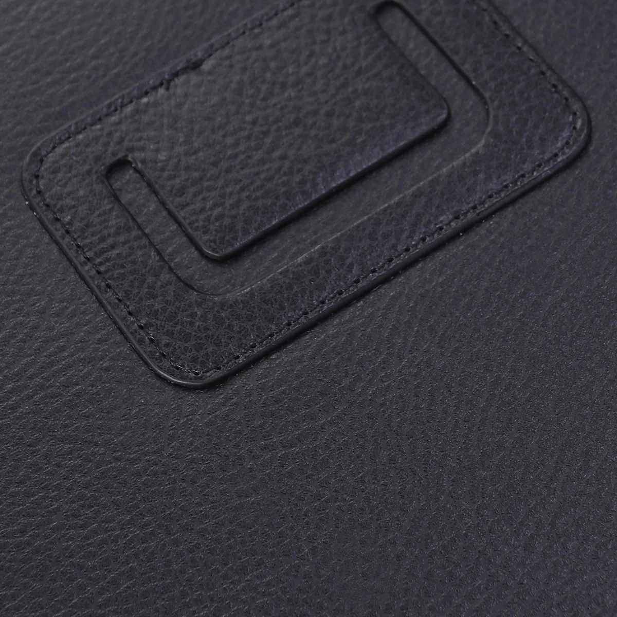 

Litchi Texture Tablet PC Case Full Coverage Protective Cover with Holder for Tab 4 10 Plus -X704F/N (Black)