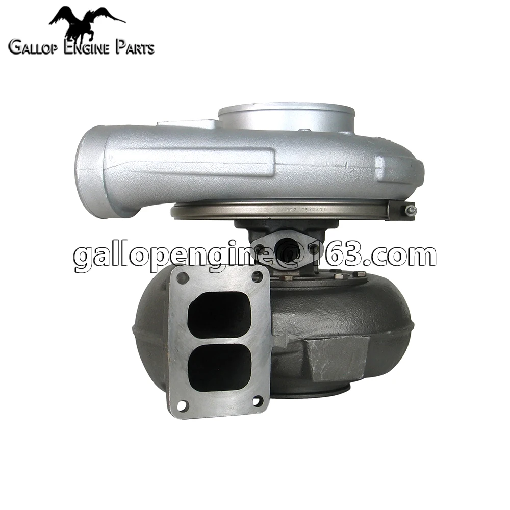 

New HX80 Turbo For Cummins Industrial Gen Set KTA38 Engine 3594096 3527374 3594097 3594098 3767934 4033260 4037724 Turbocharger