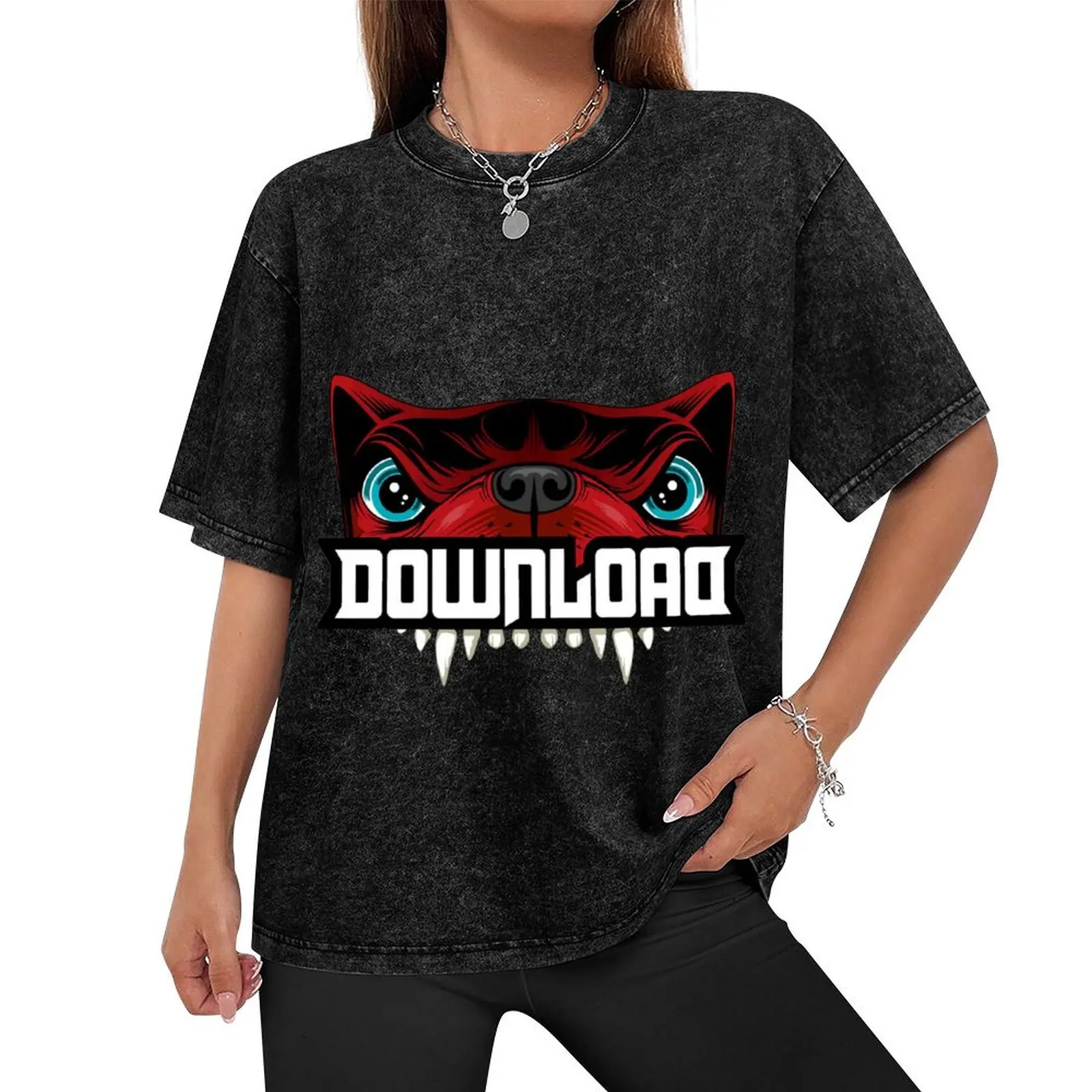 Download Festival T-Shirt tees customs design your own blue archive mens shirts graphic tee