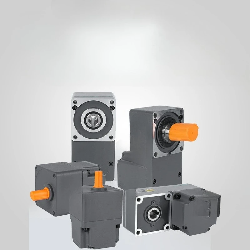 

DC Brushless Motor with Square Box Gear Reduction Z2BLD Series