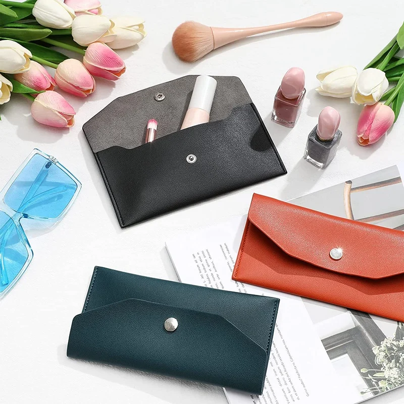 3 Pieces Money Cash Envelopes Bag Wallet Envelope Reusable Budget Envelope For Spring Festival Wedding Birthday Holidays