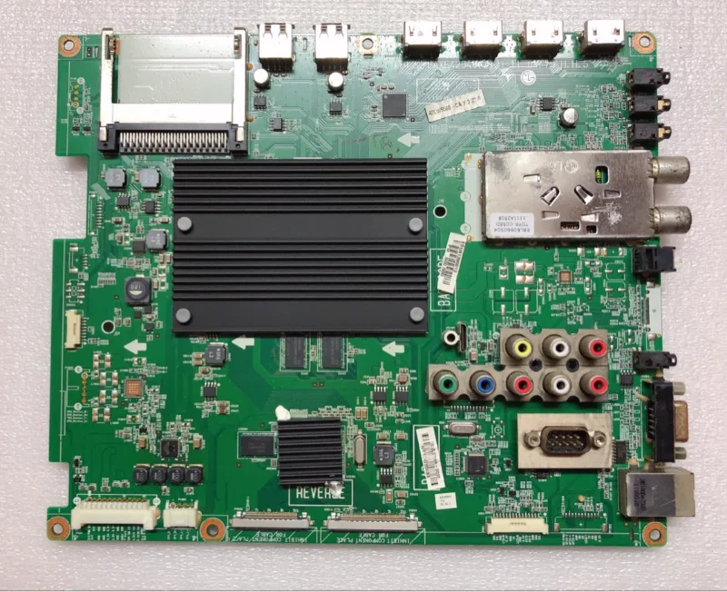

High quality. Original LG 42/47LW5500 47/55LW6500-CA main board EAX64294002 (2)