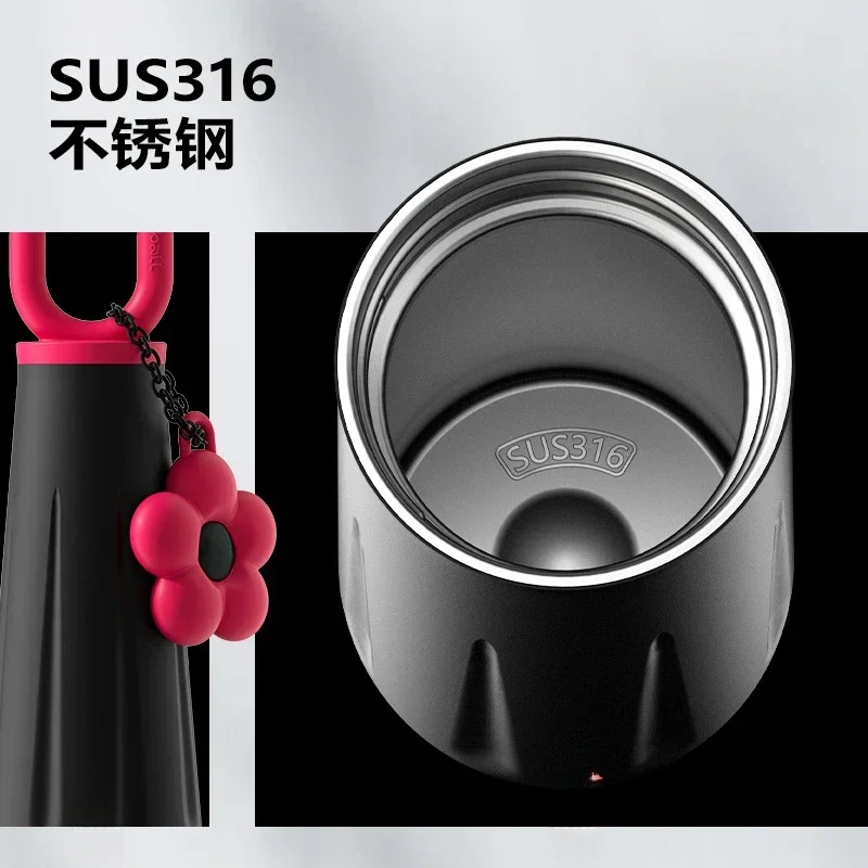 

Oball Dopamine Muse Cup Insulation and Cold Protection High Value Cup Travel Portable Car ins Wind Advanced Sensing Cup
