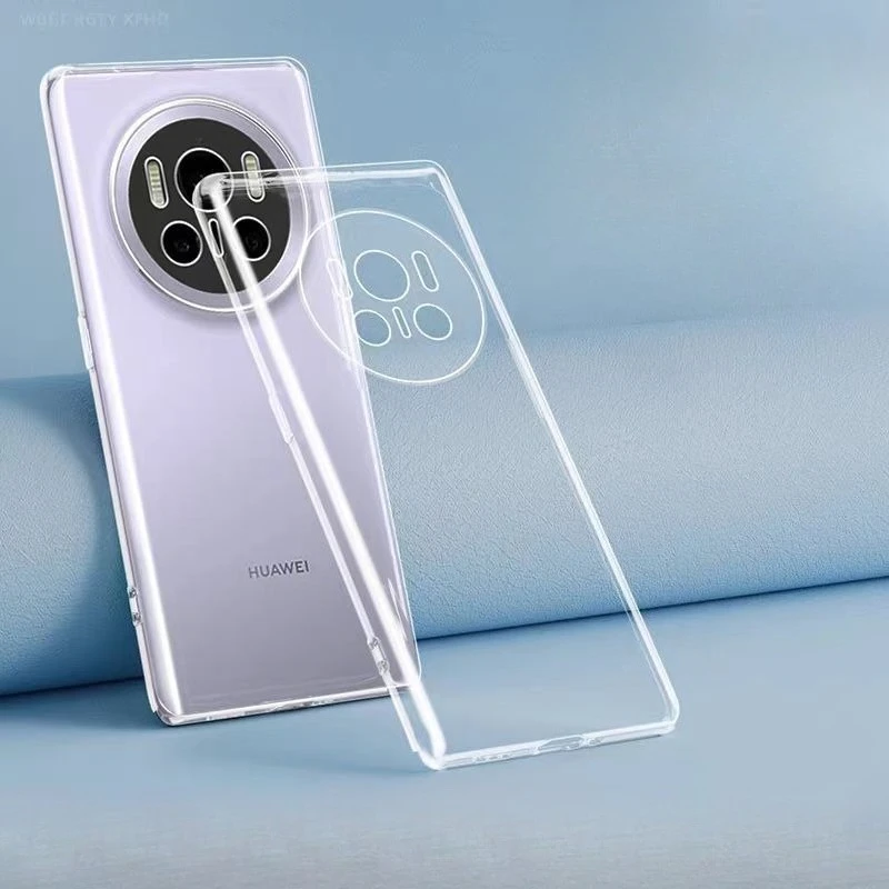 

Прозрачный мягкий силиконовый чехол из ТПУ для Huawei Mate 80 Pro Max, защитный чехол для телефона HUAWEI Mate 80 80 Pro
