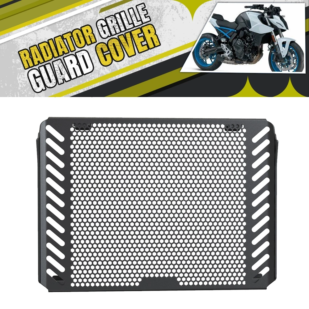 

For 2023 2024 2025 GSX8S GSX-8S GSX 8S GSX8 S Motorcycle Accessories Radiator Grille Cover Guard Aluminum Oil Cooler Protection