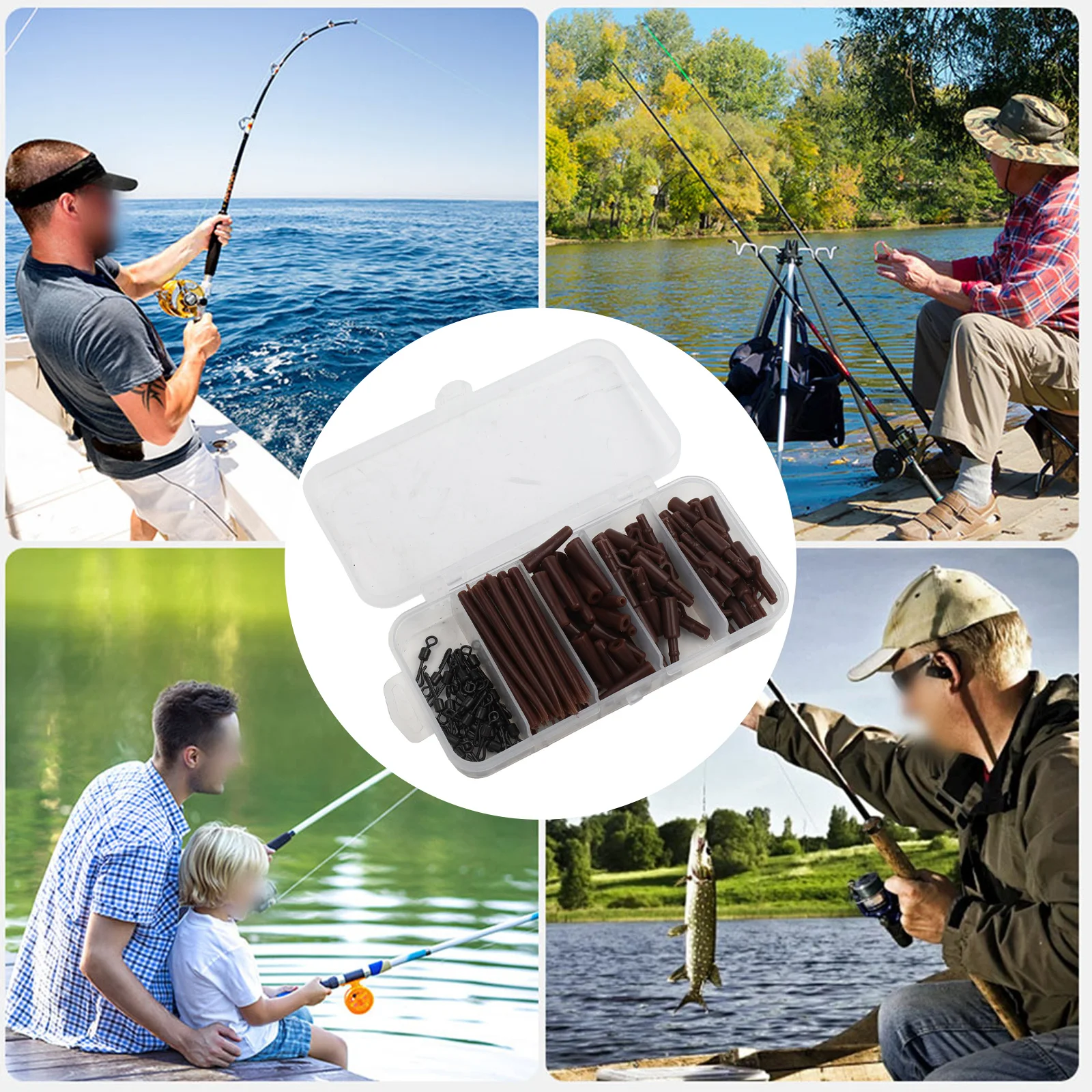 kit-de-equipamento-de-pesca-de-carpa-robusta-conjunto-completo-de-120-pecas-incluindo-lideres-de-seguranca-praticos-conectores-giratorios-rapidos-e-muito-mais