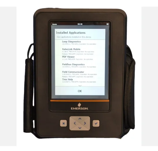 AMS TREX Device Communicator TREXLFPKL9S3S Trex Customizable OEM Support