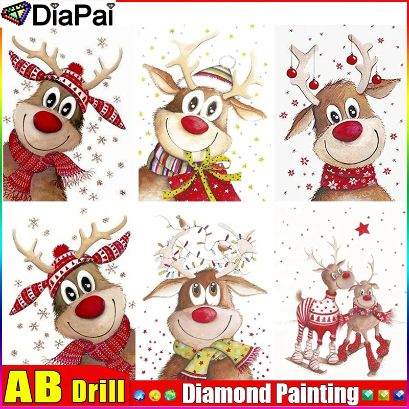 DIAPAI AB Diamond Painting 